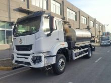 XCMG Official Asphalt sprayer XLS905A road maintenance price